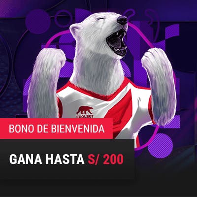 Bono de bienvenida coolbet